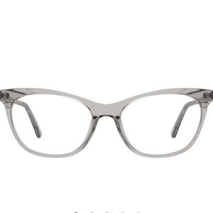 DIFF Eyewear Jade Blue Light Glasses NIB